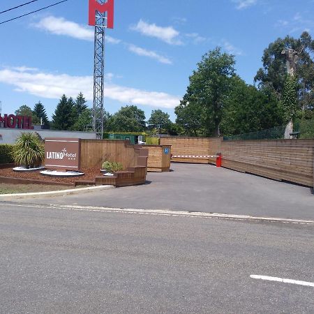 Motel Latino Llanera  Dış mekan fotoğraf