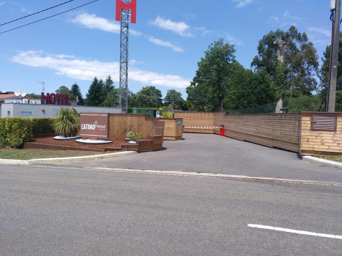 Motel Latino Llanera  Dış mekan fotoğraf