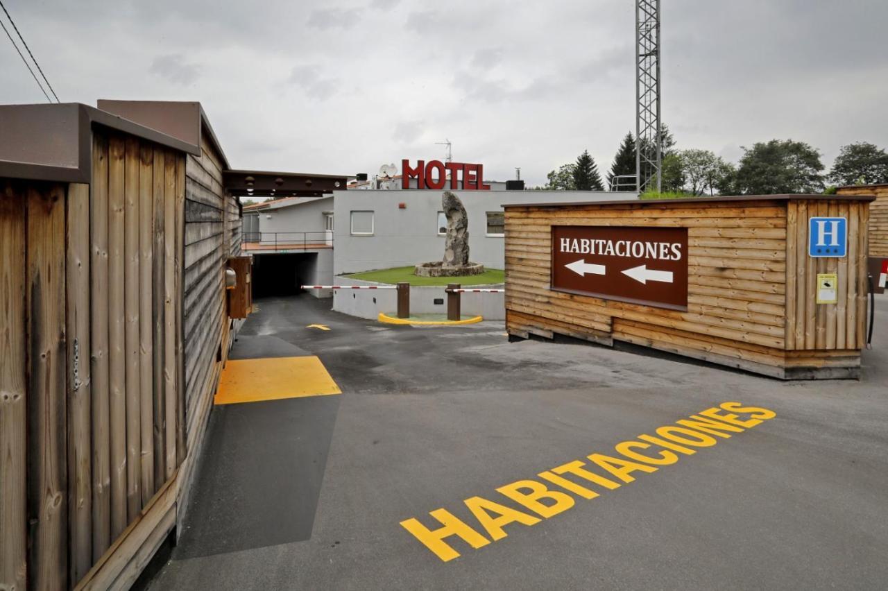 Motel Latino Llanera  Dış mekan fotoğraf